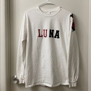 Handmade crew neck !!